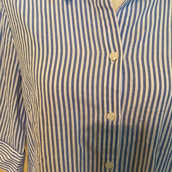 Chico’s button down - Picture 4 of 14